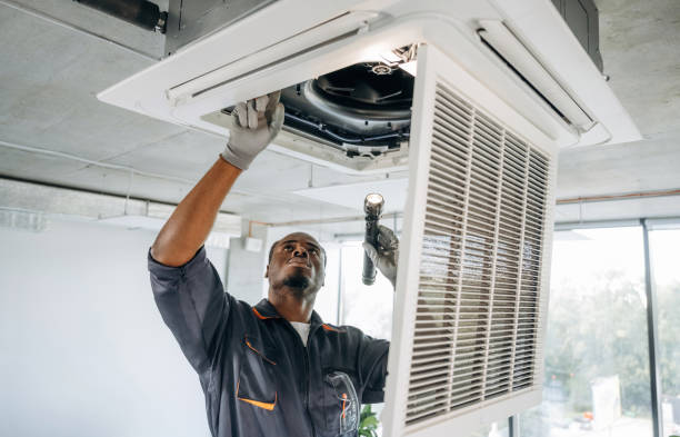 Licensed Heat Pump Repair service in Woodstock, GA - FH HVAC